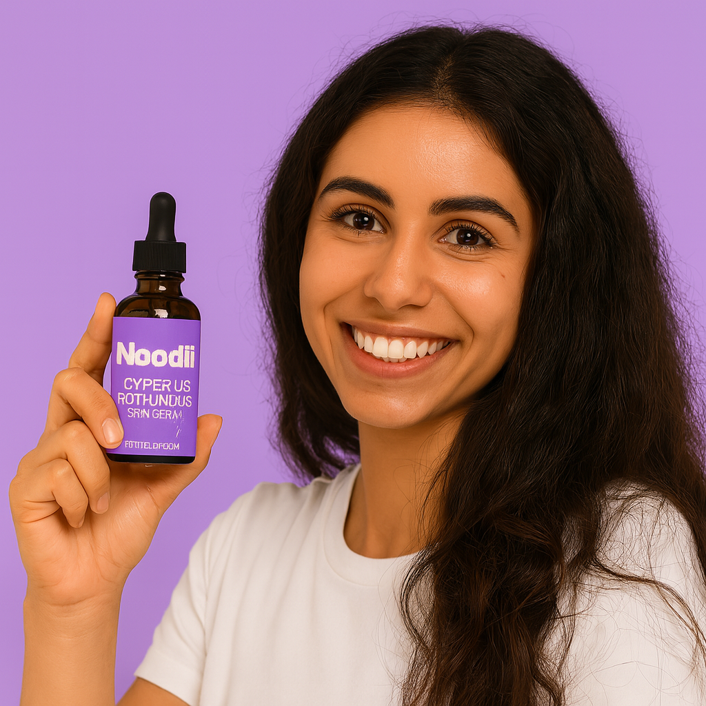 Noodii™ Cyperus Rotundus Skin Serum - Root Target Hair Reduction