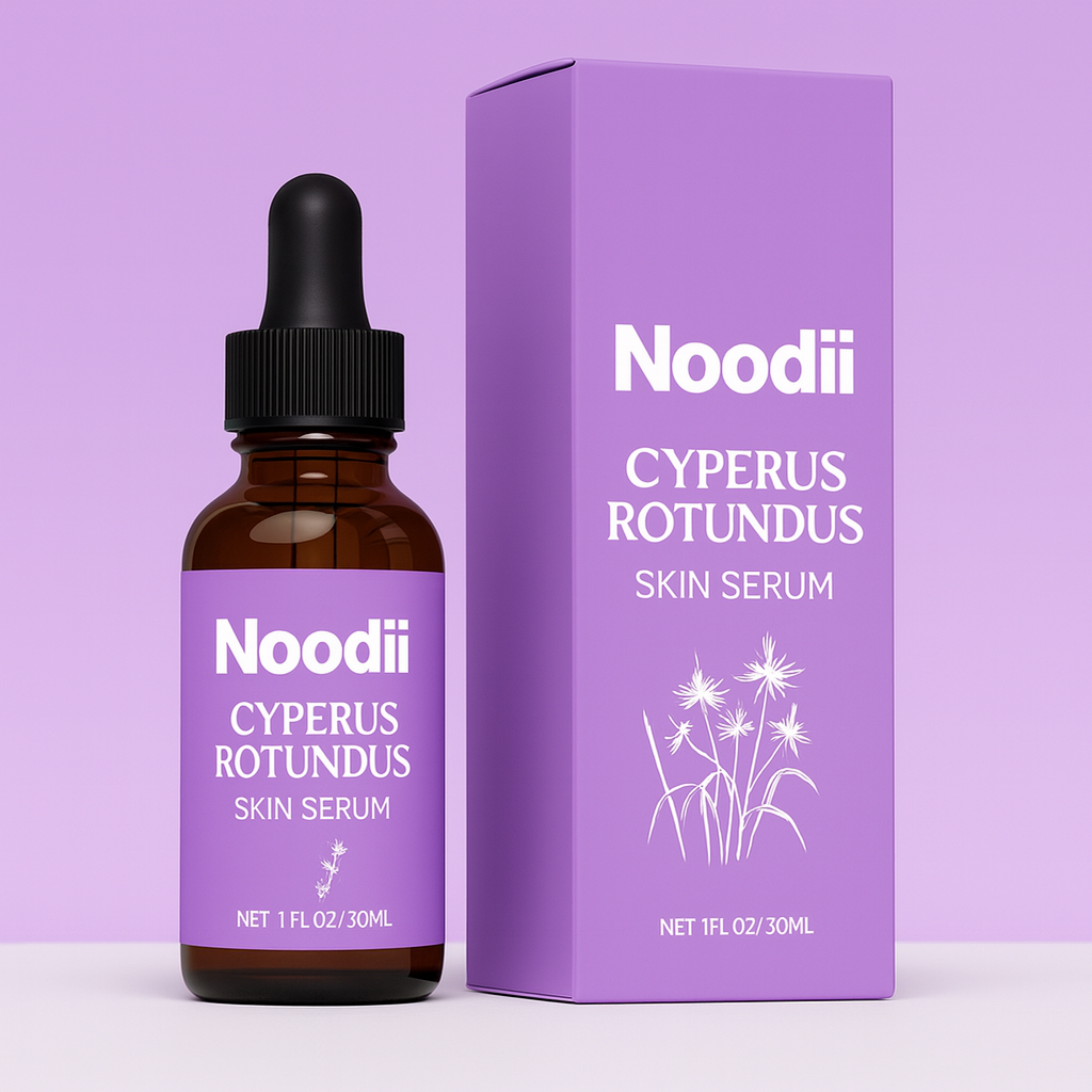 Noodii™ Cyperus Rotundus Skin Serum - Root Target Hair Reduction