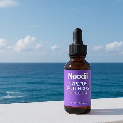 Noodii™ Cyperus Rotundus Skin Serum - Root Target Hair Reduction